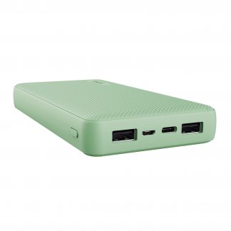 Trust Primo UltraThin Verde Powerbank 20.000 mAh Ultrasottile