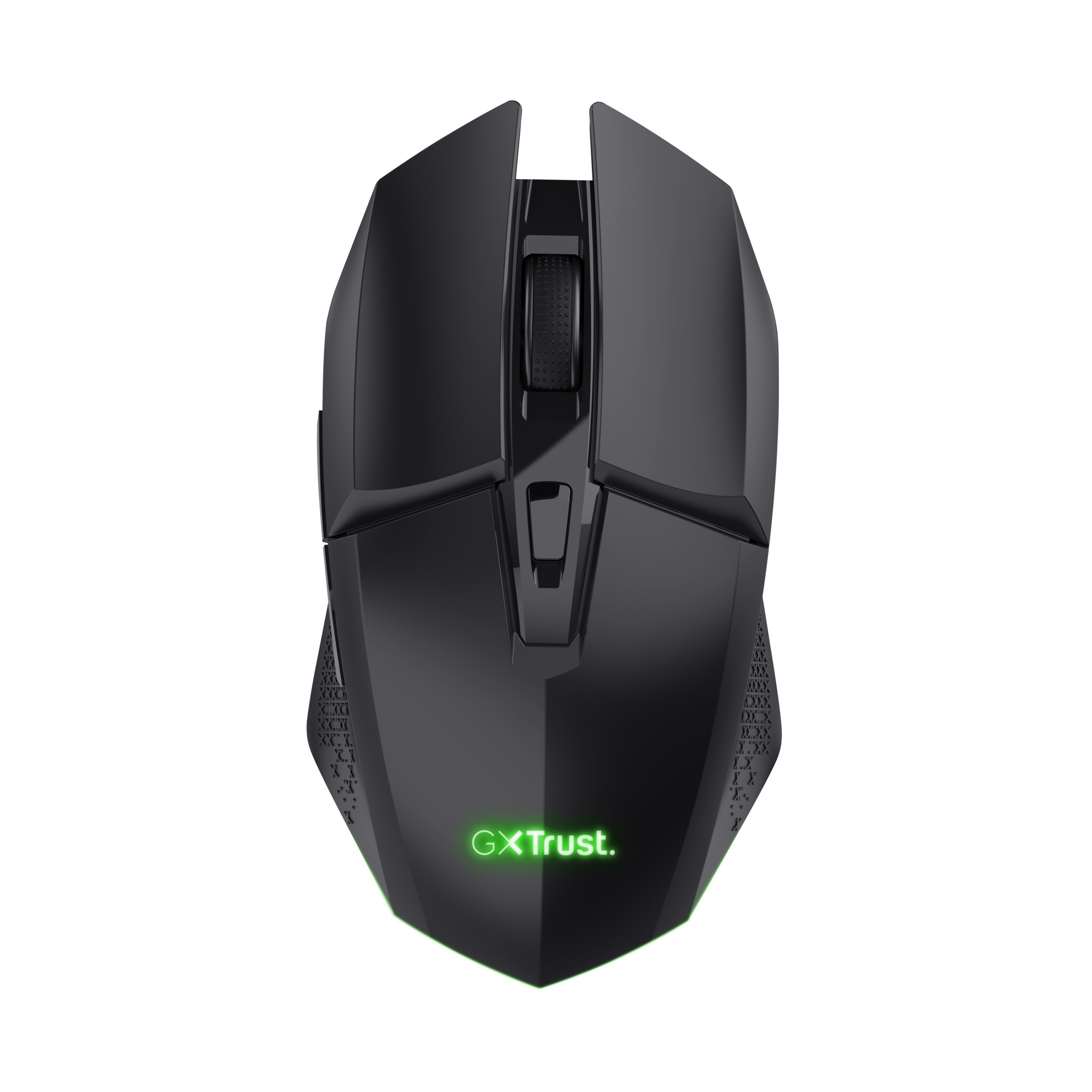 Trust Felox GXT 110 Mouse Gaming Wireless con Illuminazione LED 6 Tasti