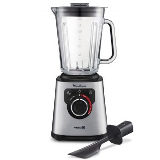 Moulinex PerfectMix Plus LM871D Frullatore 1200W con Bicchiere da 2 Litri