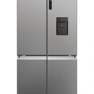 Haier HCR5919EHMP Frigorifero 4 Porte 525 Litri Con Dispenser Acqua