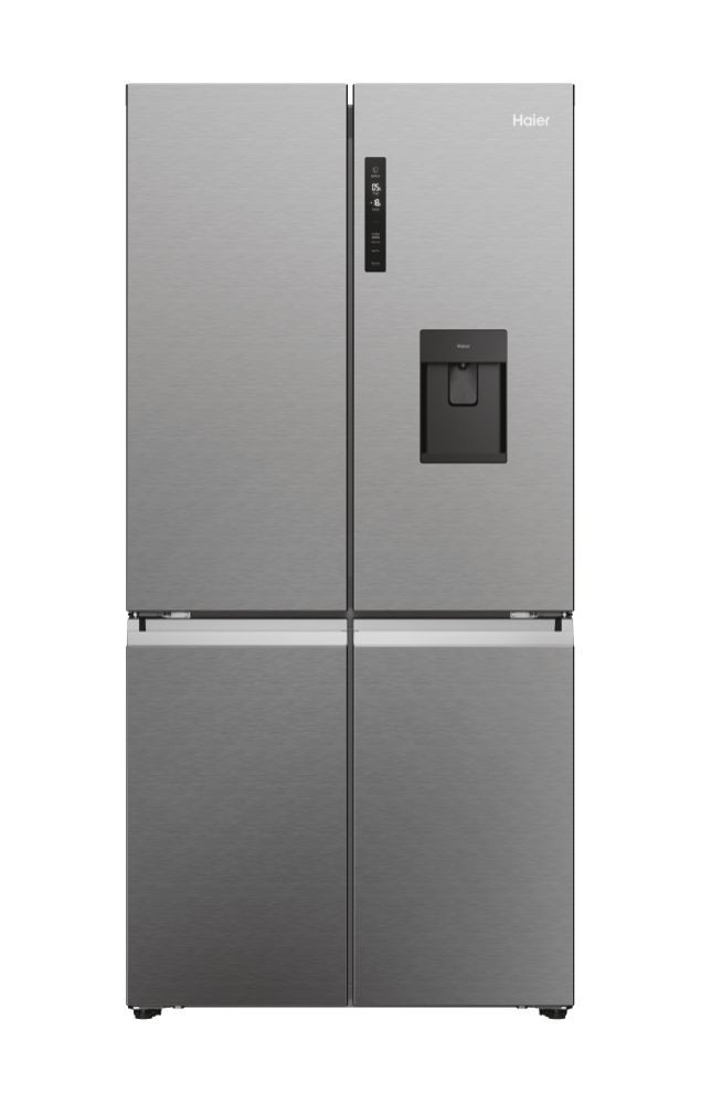 Haier HCR5919EHMP Frigorifero 4 Porte 525 Litri Con Dispenser Acqua