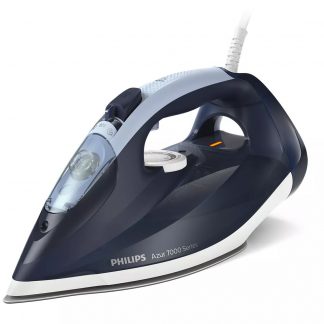 Philips DST7030 Ferro Stiro Vapore Piastra Steamglide Plus Blu