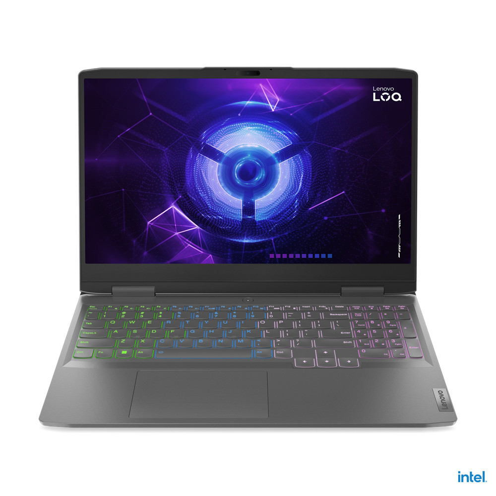 Lenovo LOQ15IRH8PN82XV007TIX Notebook 15.6 Pollici FHD 16Gb 512Gb 8Gb W11
