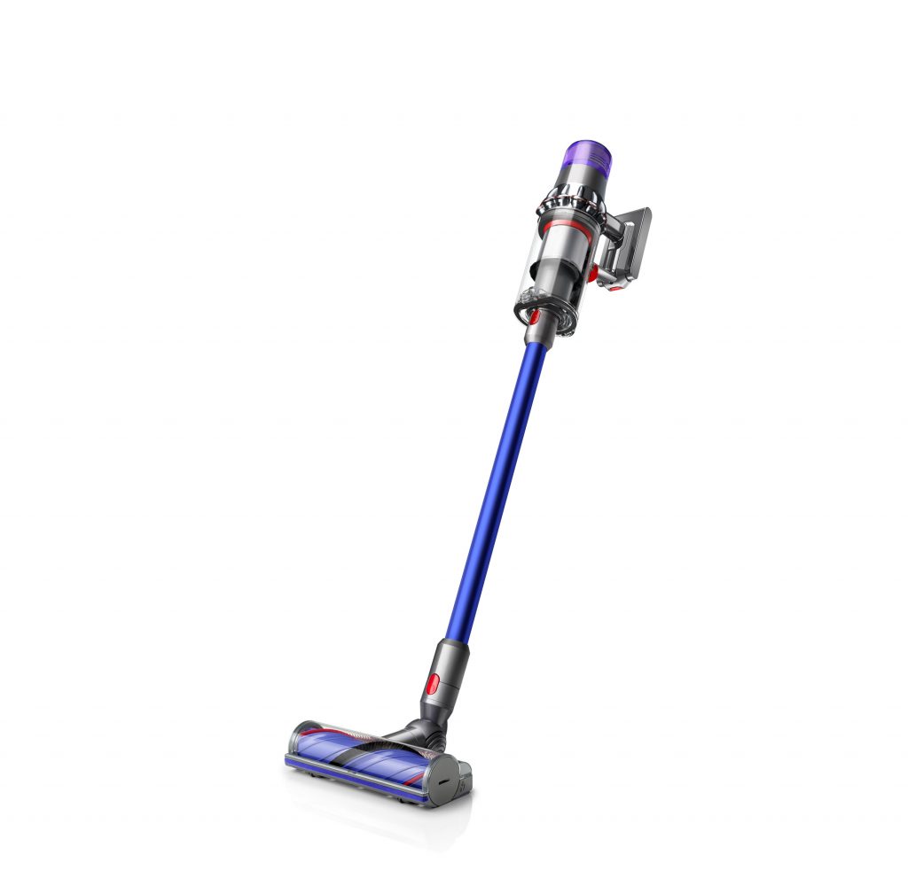 Dyson V11 Scopa Elettrica Ricaricabile Senza Sacco Schermo LCD con Accessori