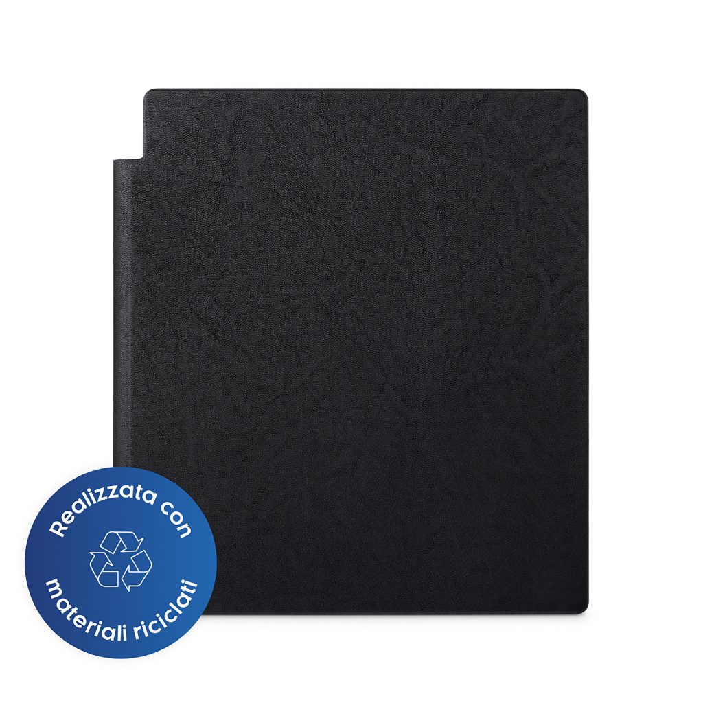 Kobo Sleep Case Black Cover Per eBook Elipsa 2E