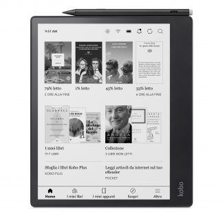 Kobo Elipsa 2E Ebook 10.3 Pollici Touch Wi-Fi con Pennino Stylus 2
