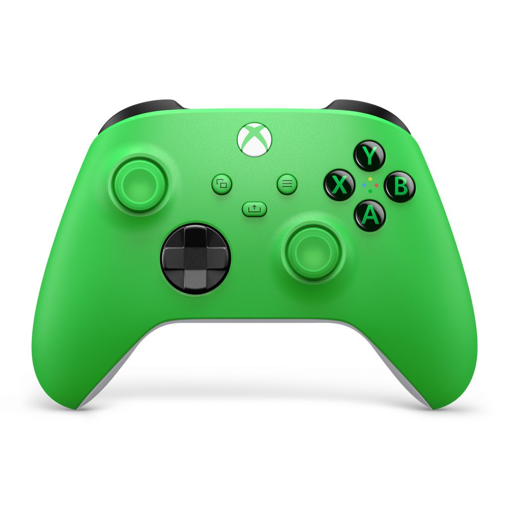Microsoft QAU 00091 Controller Verde Wireless per Xbox Series X e S
