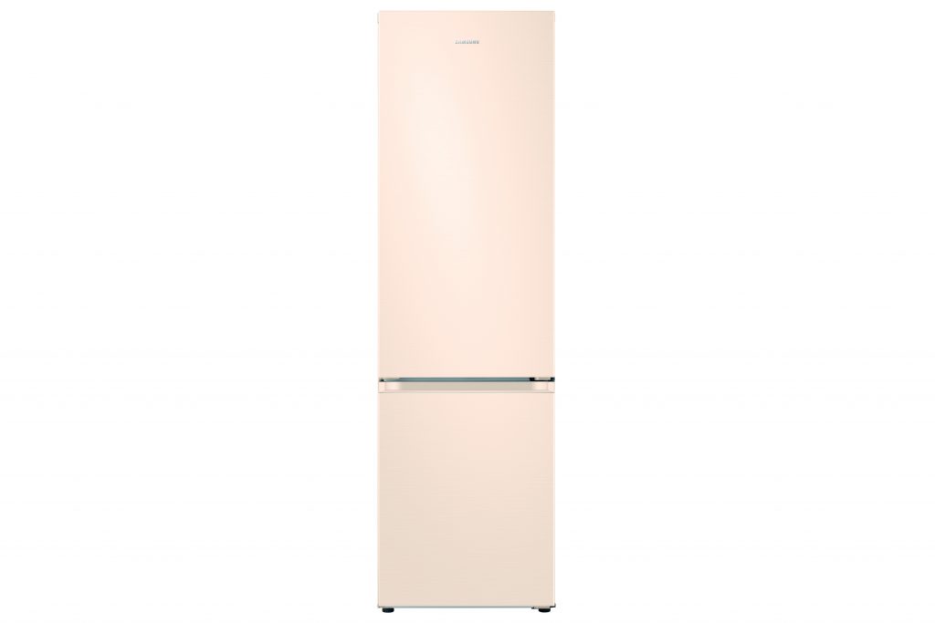 Samsung RB38C603DELEF Sabbia Frigorifero Combinato 390 Litri Nofrost EcoFlex