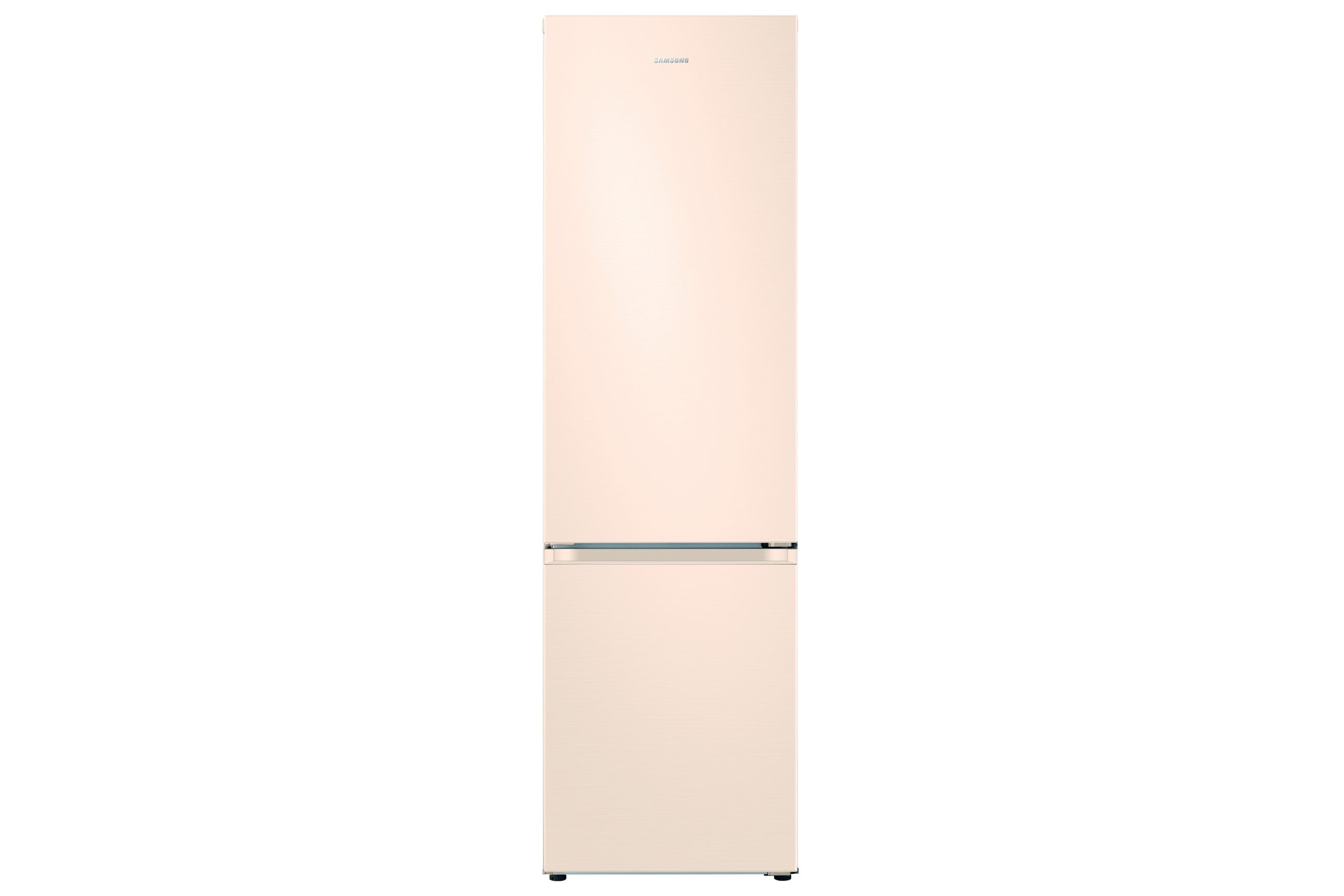 Samsung RB38C603DELEF Sabbia Frigorifero Combinato 390 Litri Nofrost EcoFlex