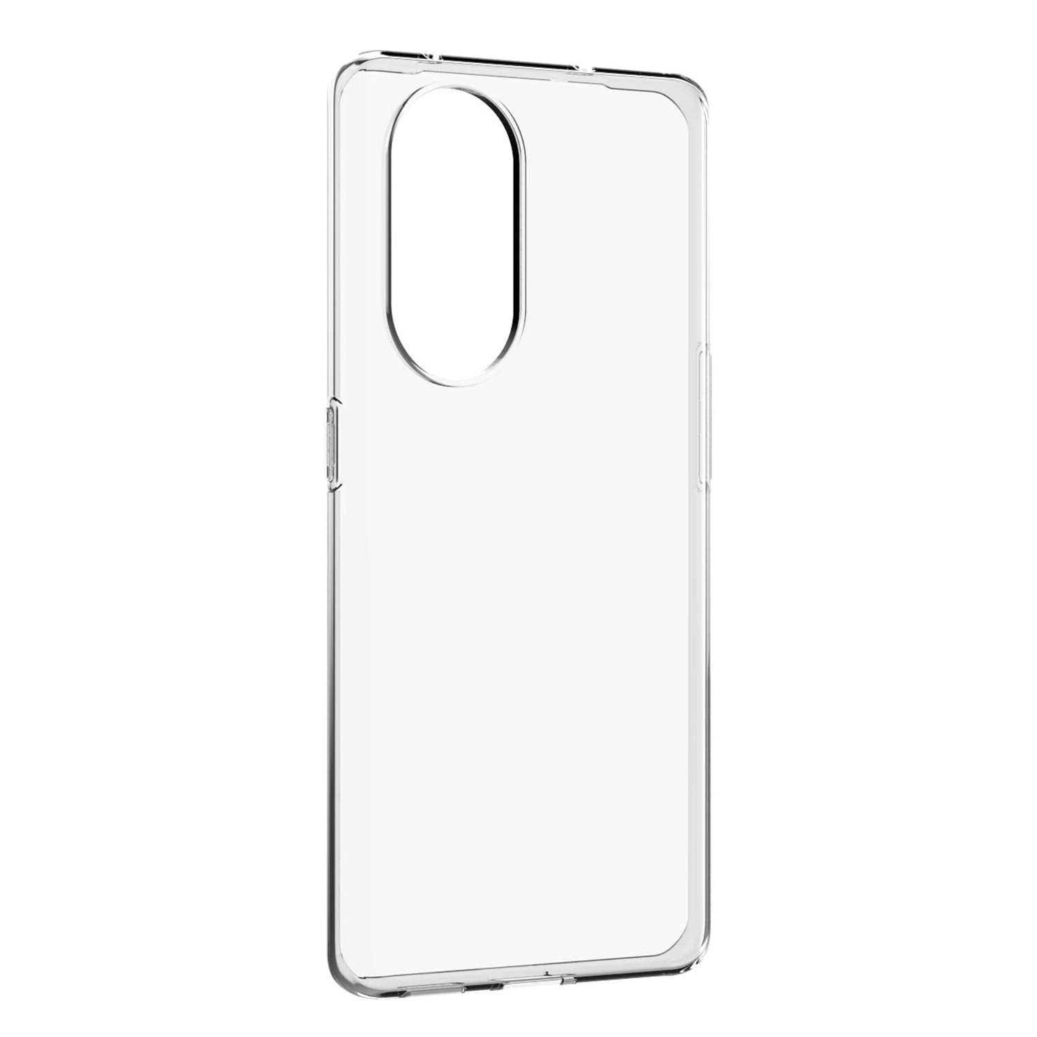 Area TPUSA8967C Cover per Oppo Reno 8T 4G Zero Gummy Trasparente