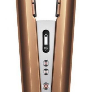 Dyson Corrale Rame Piastra per Capelli 200W Lamine Flessibili in Rame