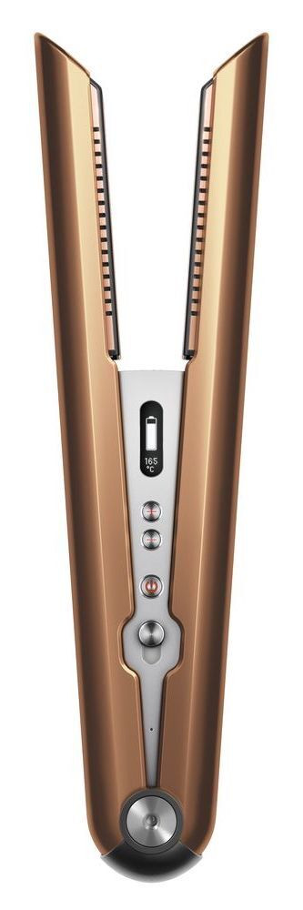 Dyson Corrale Rame Piastra per Capelli 200W Lamine Flessibili in Rame
