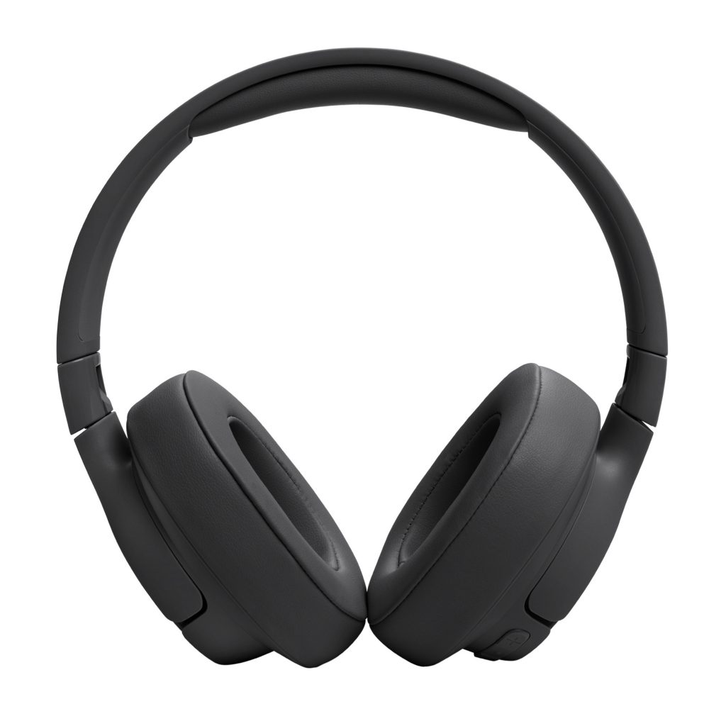 JBL Tune 720BT Black Cuffia Wireless Bluetooth