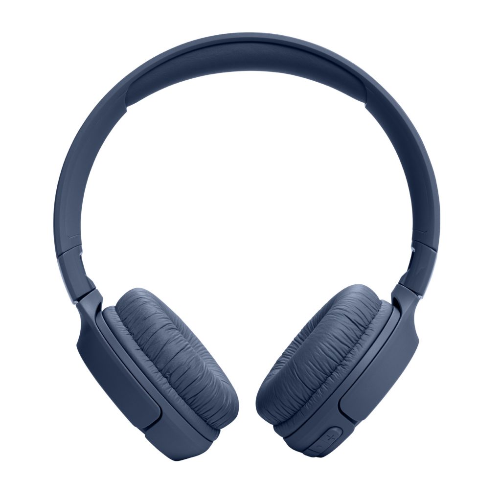 JBL Tune 520BT Blue Cuffia Wireless Bluetooth