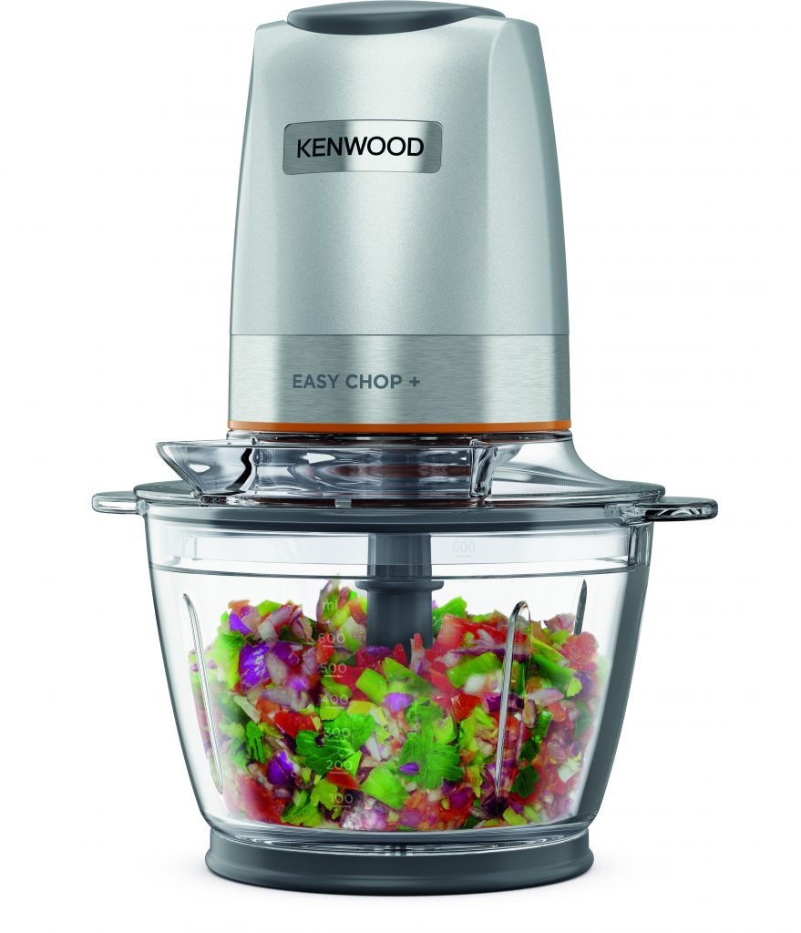 Kenwood EasyChop Plus CHP62400SI Tritatutto 500W 600ML