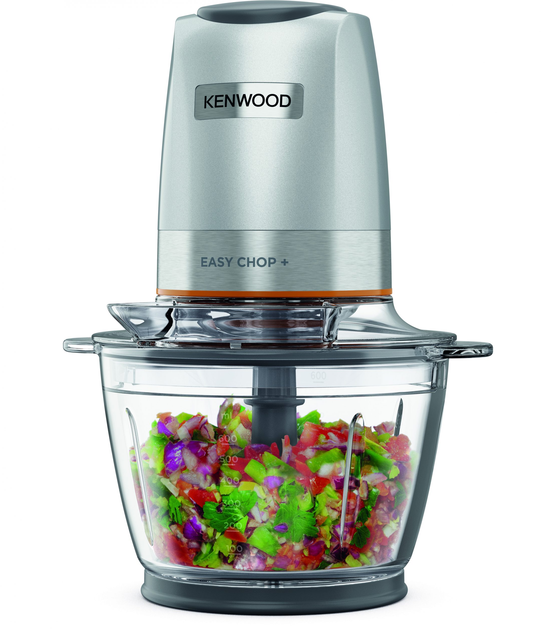Kenwood EasyChop Plus CHP62400SI Tritatutto 500W 600ML