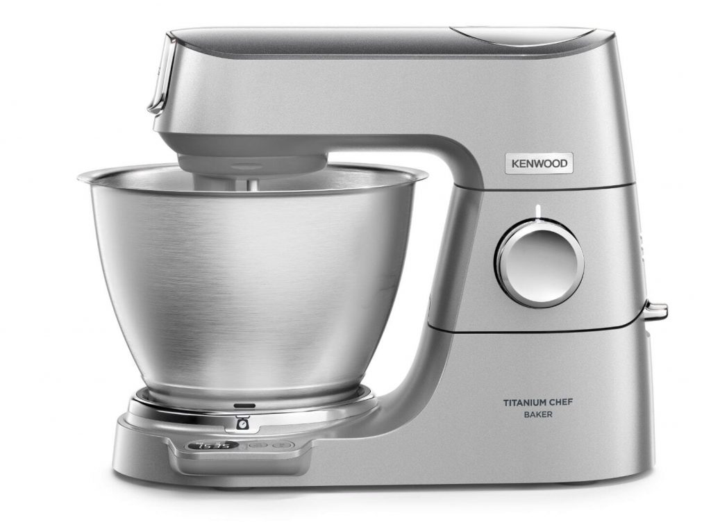 Kenwood KVC65001SI Impastatore 1200W 5 Litri