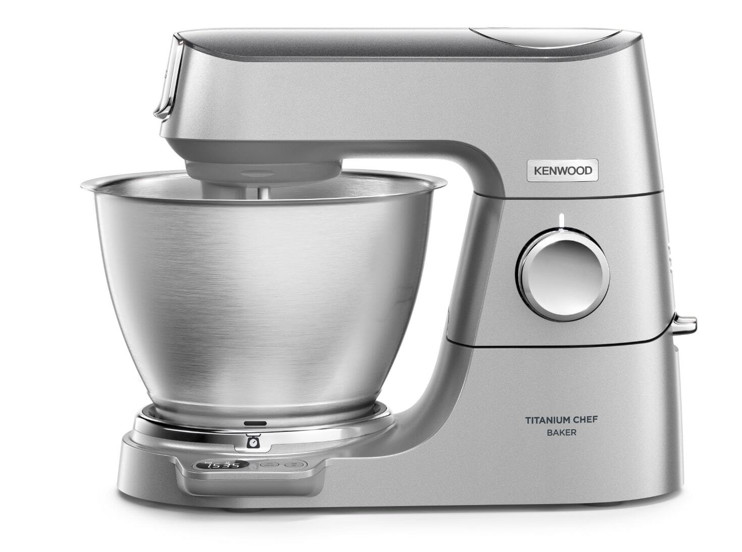 Kenwood KVC65001SI Impastatore 1200W 5 Litri