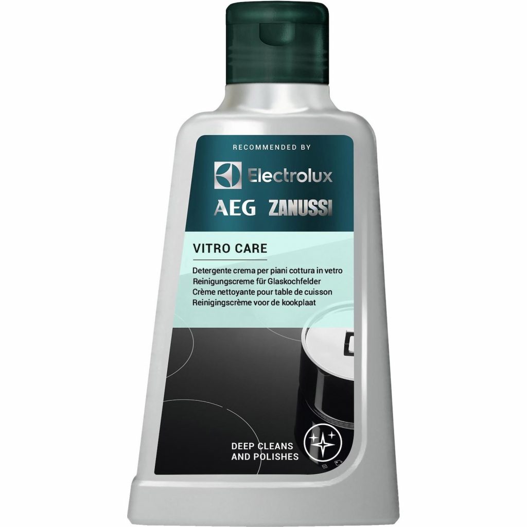 Electrolux M3HCC300 Detergente in Crema per Piani Cottura in Vetroceramica 300ML