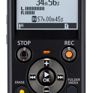 Olympus WS883 Registratore Portatile Nero 8Gb Mp3