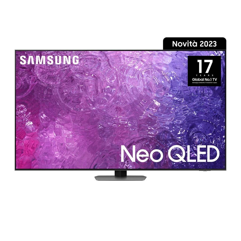Samsung 55QN90 Smart TV Neo QLED 55 UHD 4K Dolby Atmos e OTS