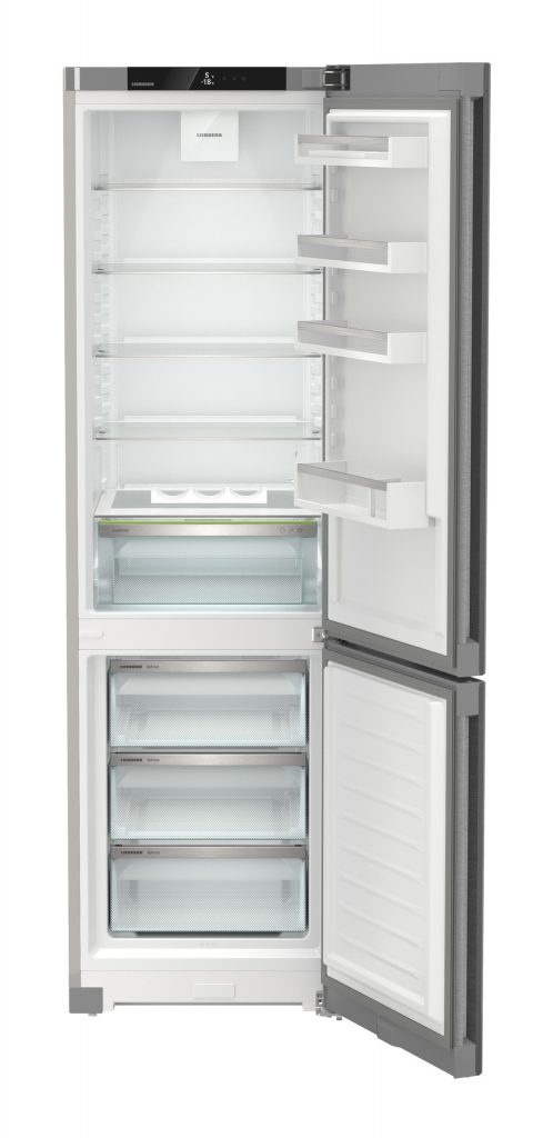 Liebherr CNSDC5703 Frigo Combinato No Frost 371 Litri
