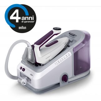 Braun CareStyle 7 IS 7266 Viola Ferro a Carica Continua 2400W