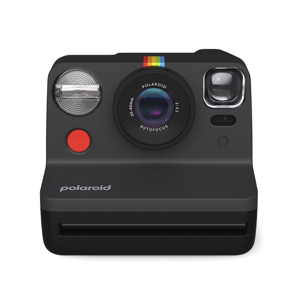 Polaroid PZ9095 Fotocamera a Stampa Instantanea Nero