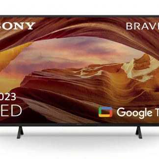 Sony KD43X75WLPAEP Smart TV LED 43 Pollici 4K DVBT2-S2