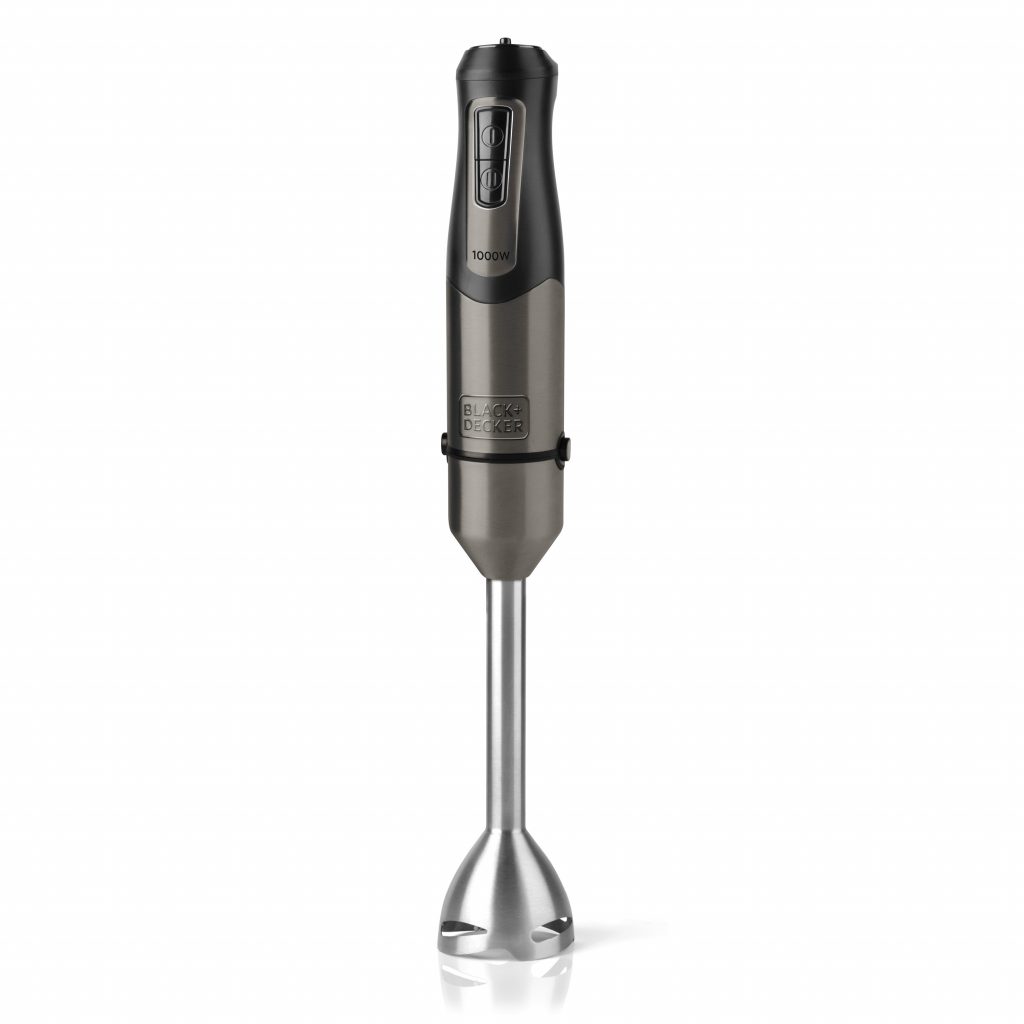 Black Decker BXHB1200E Frullatore a Immersione 1200W 0.5 Litri