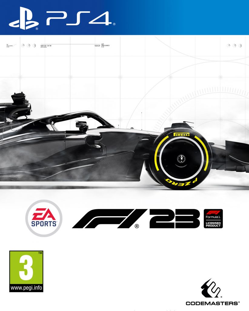 Electronic Arts F1 23 Videogioco PS4
