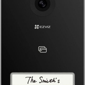 Ezviz HP7 2K Videocitofono Smart Connesso Wi-Fi