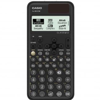 Casio FX991CW Calcolatrice Scientifica Multiriga