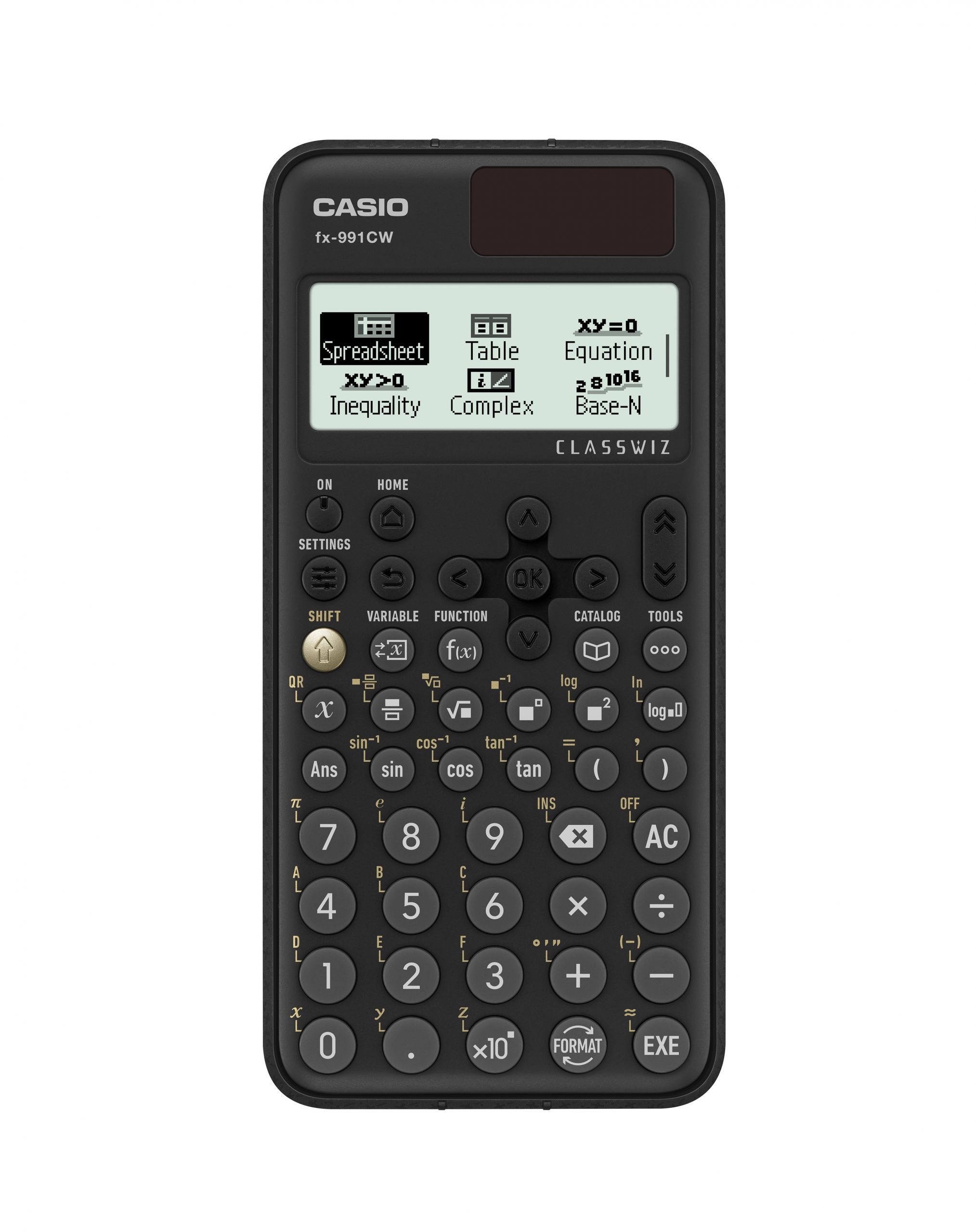 Casio FX991CW Calcolatrice Scientifica Multiriga