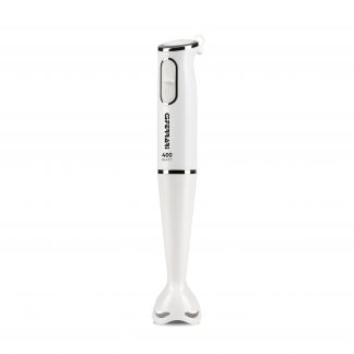 G3 Ferrari Easymix Frullatore a Immersione 400W 2 Velocita Lame in Acciaio Inox