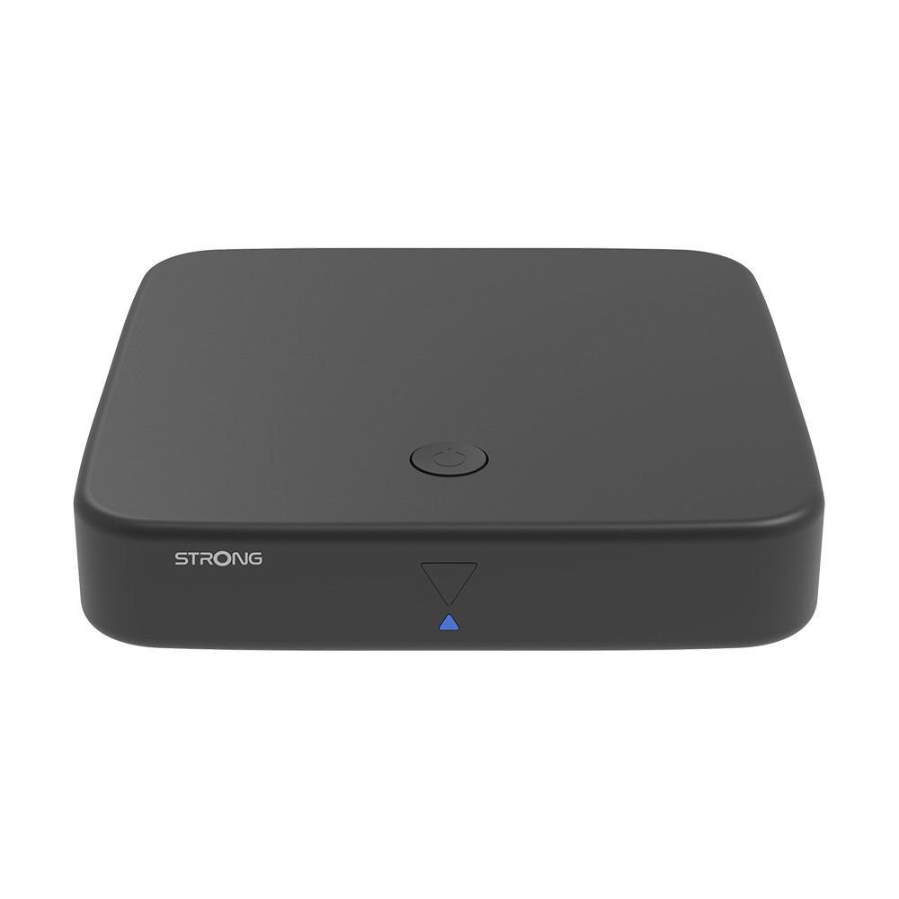 Strong SRT420 Android TV e Ricevitore Terrestre Wi-Fi