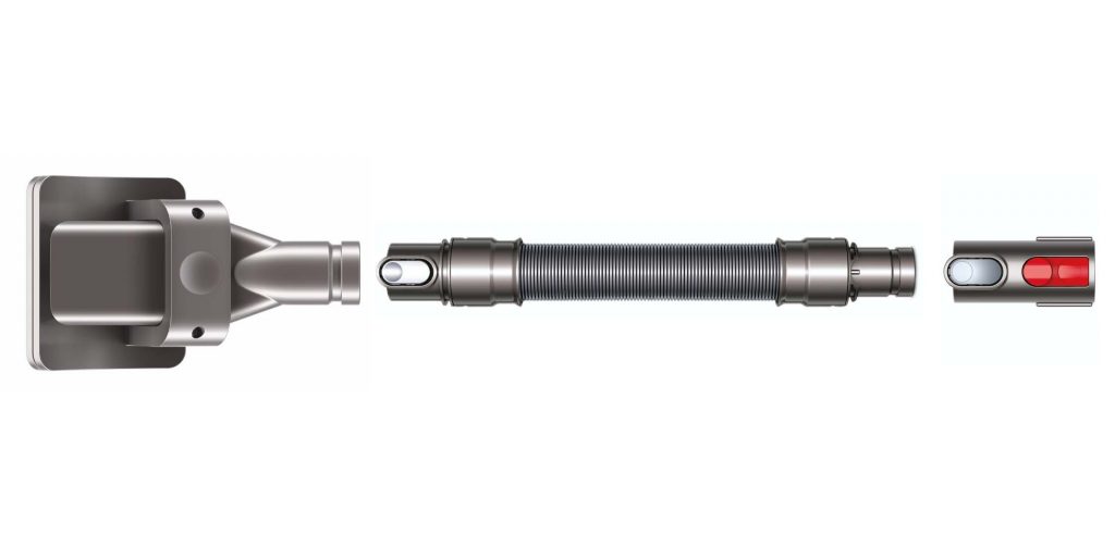 Dyson 97220501 Kit Accessori Cura degli Animali