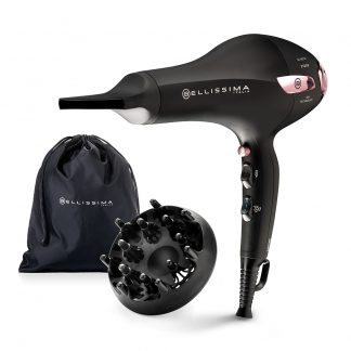 Imetec Bellissima P7 3200 Asciugacapelli 2100W con Diffusore