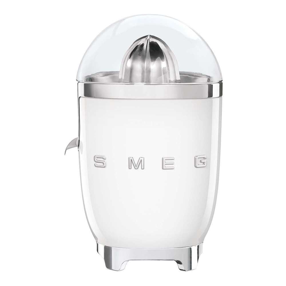Smeg CJF11WHEU Spremiagrumi Bianco Anni 50 70W