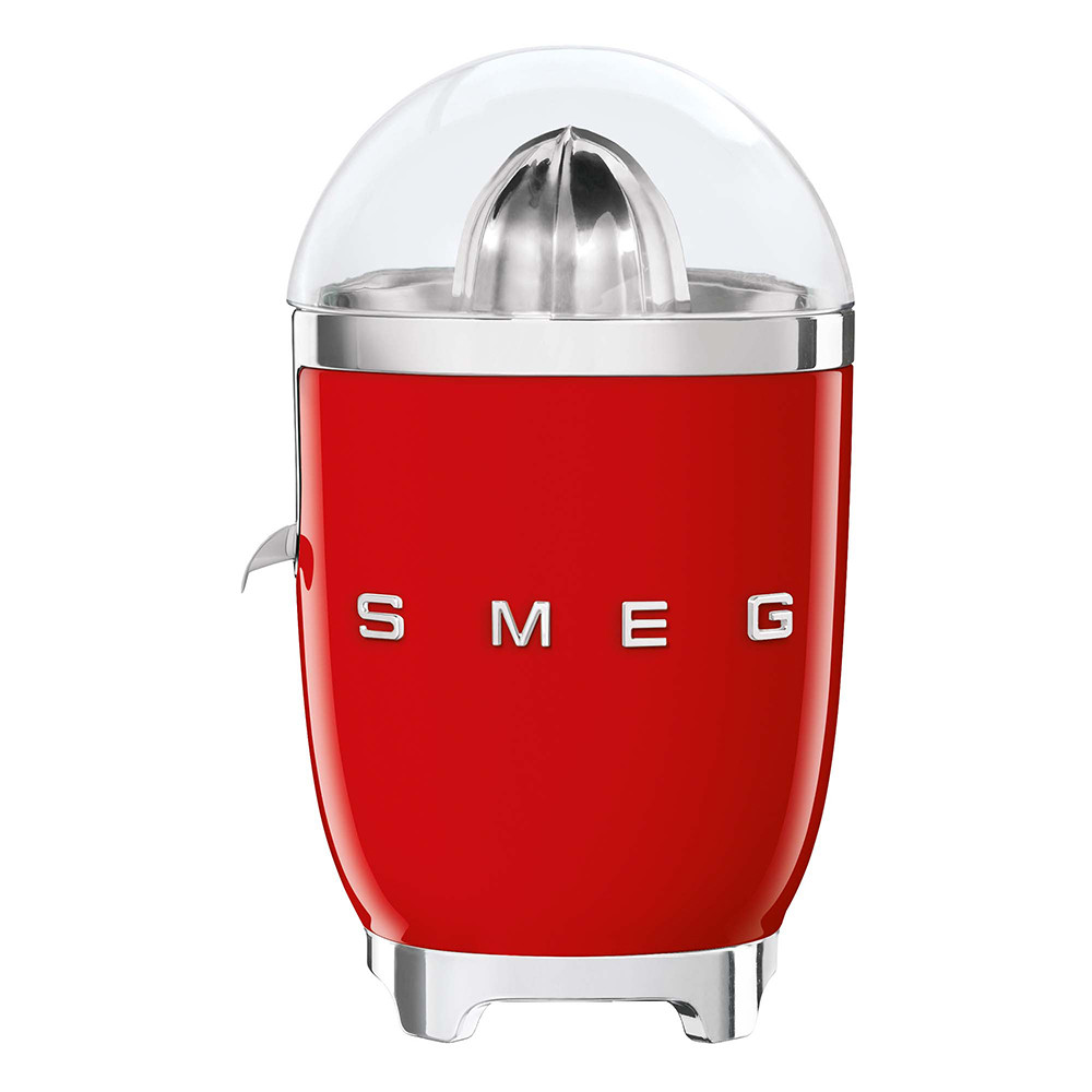 Smeg CJF11RDEU Rosso Spremiagrumi 70W
