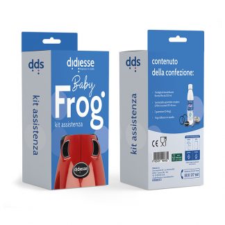 Didiesse Kit Assistenza per Macchina Da Caffe a Cialde Baby Frog