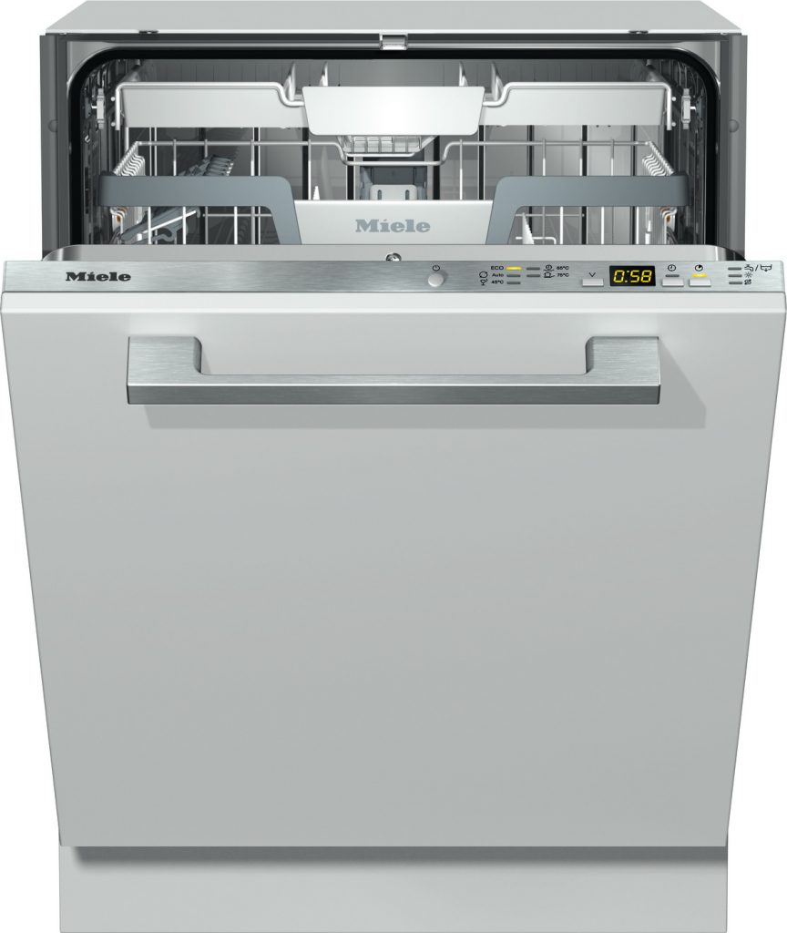 Miele G 5163 Scvi Lavastoviglie 14 Coperti