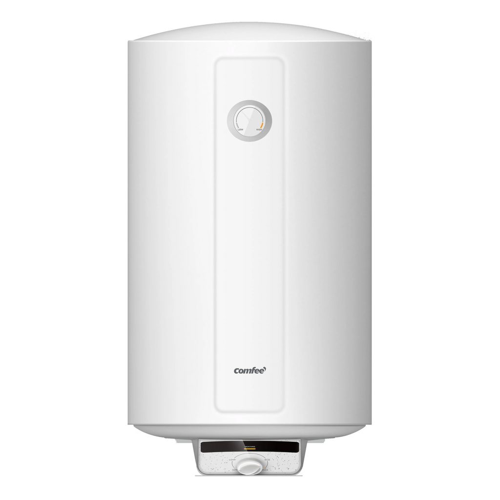 Comfee D5015FGC Scaldabagno Elettrico 1500W 50 Litri Bianco