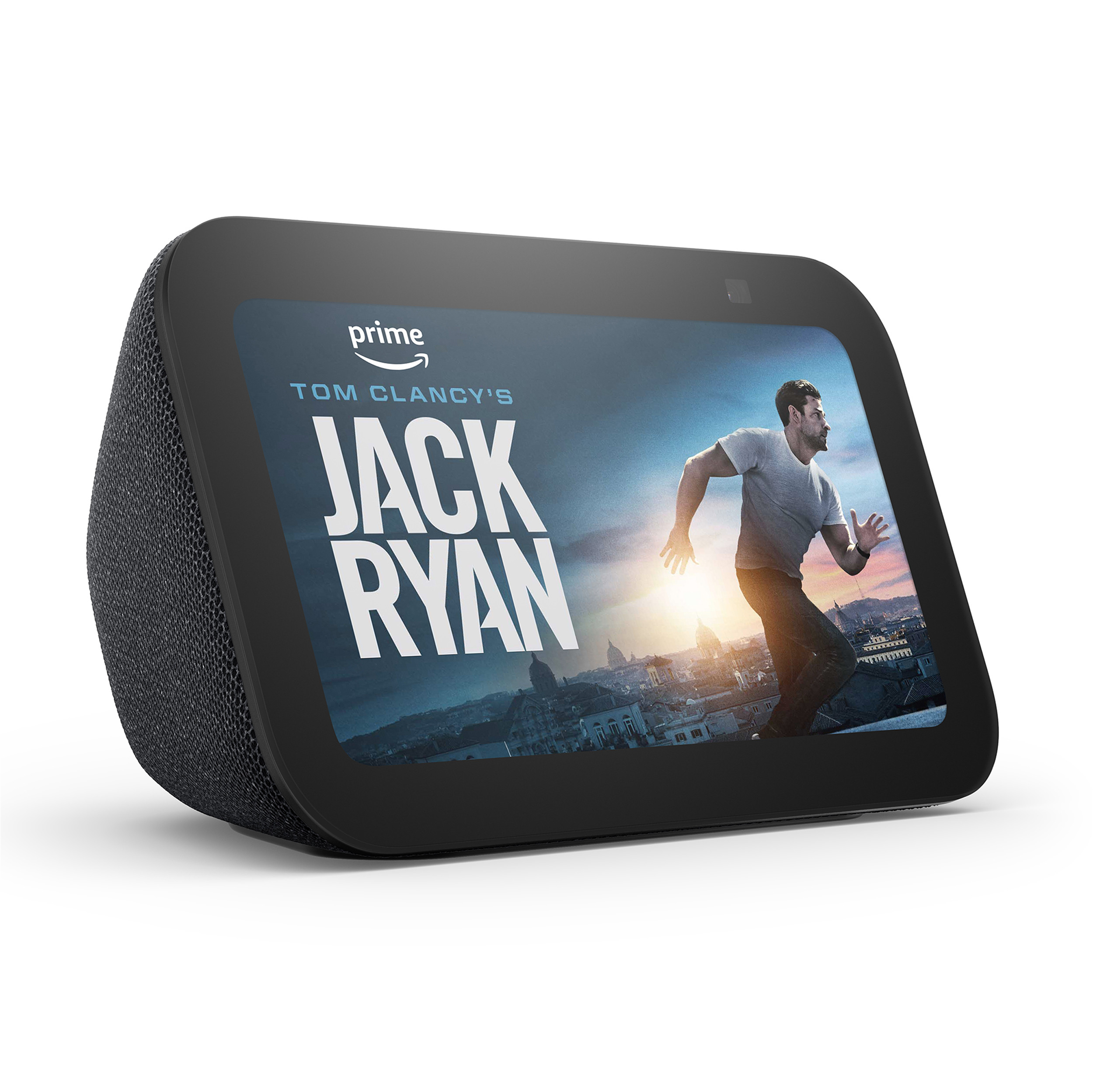Echo Show 5 Gen 3 Altoparlante Smart con Alexa e Schermo Wi-Fi Bluetooth