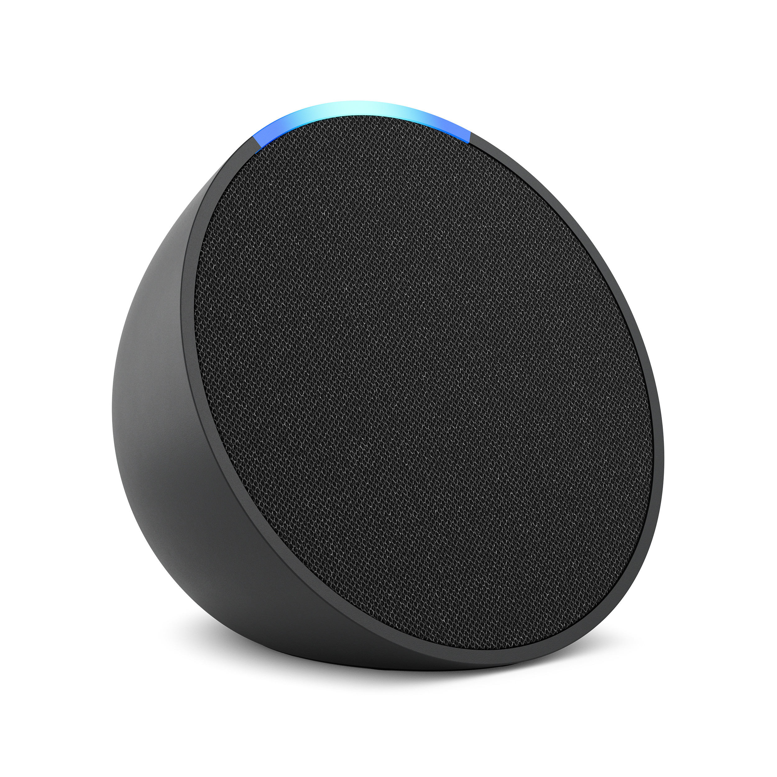 Echo Pop Black Altoparlante Smart con Alexa Wi-Fi Bluetooth