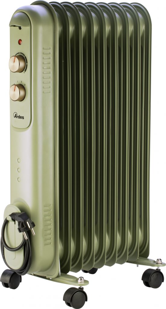 Ardes AR4R09VIN Radiatore a Olio 2000W