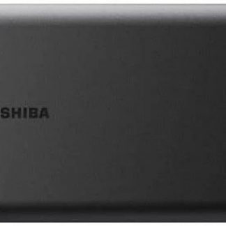 Toshiba Canvio Basics Nero Hard Disk Esterno 2.5 Pollici 4TB USB 3.2