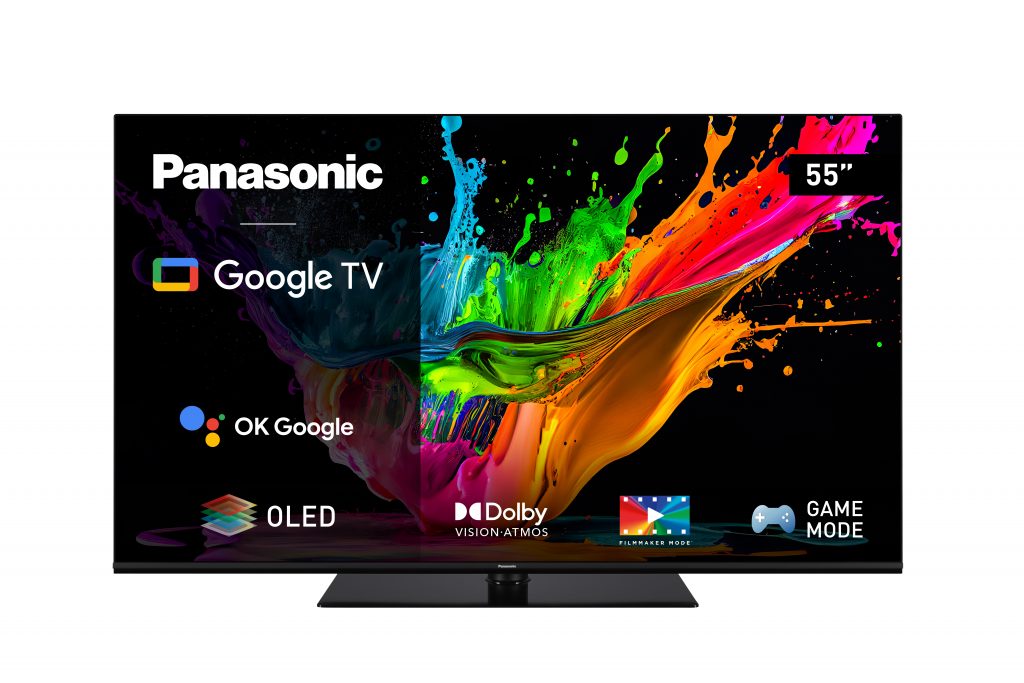 Panasonic TX55MZ800E Smart TV Oled 55 Pollici 4K