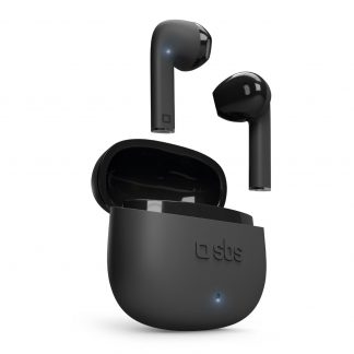 SBS TWS One Color Nero Auricolare Wireless