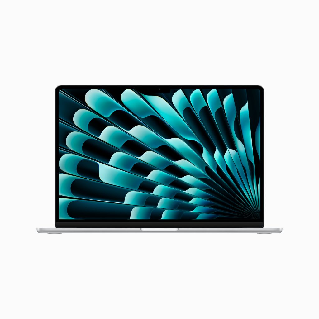 Apple MQKR3TA Macbook Air Silver 15 M2 8Gb 256Gb